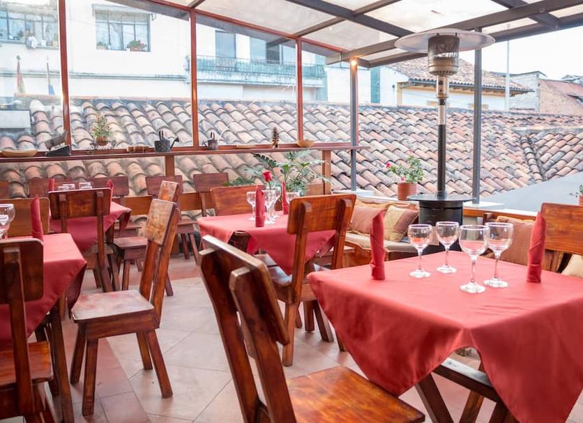 Restaurante Foto