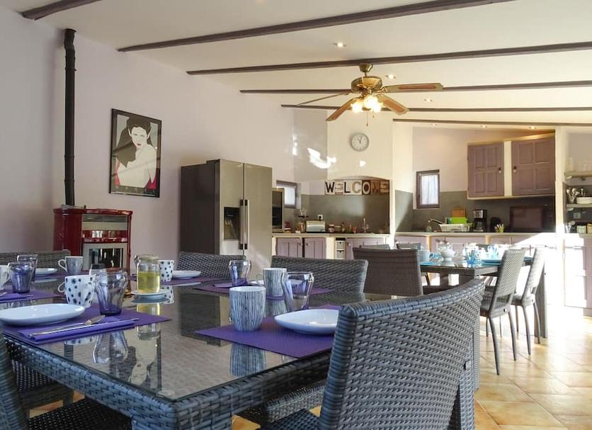 Comedor Foto