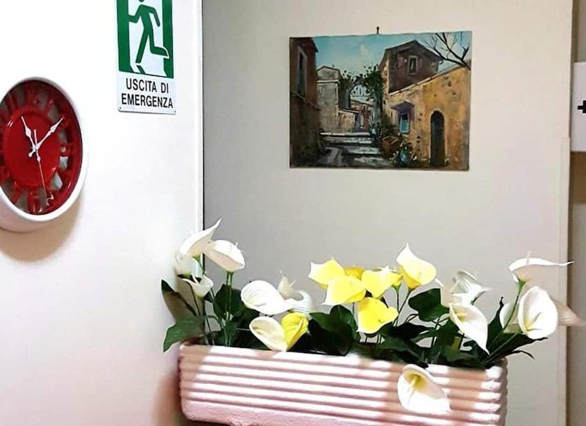 Servicio de la habitación Foto