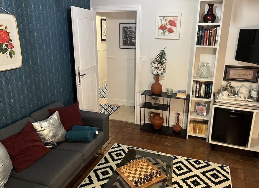 Sala de estar Foto