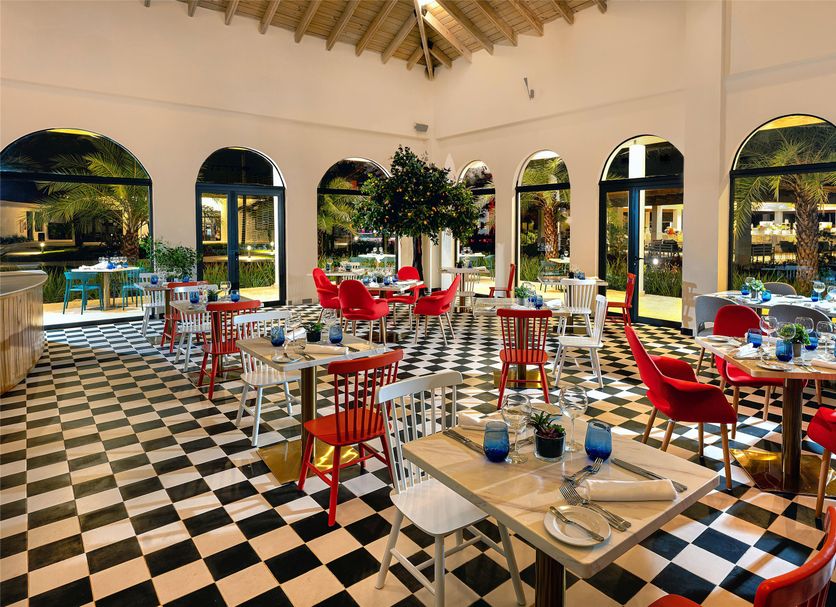 Restaurante Foto