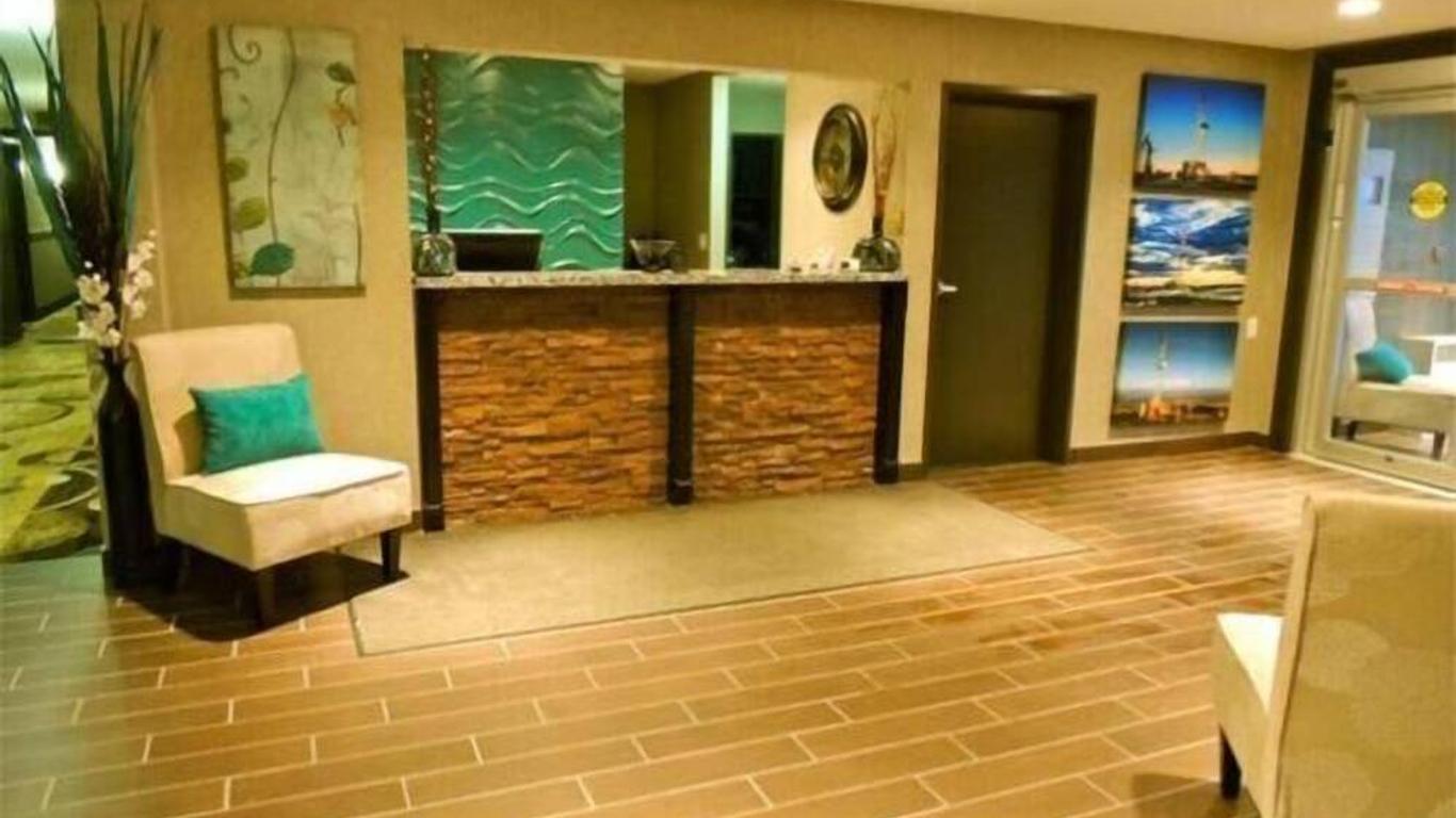 Western Star Inn & Suites Stoughton