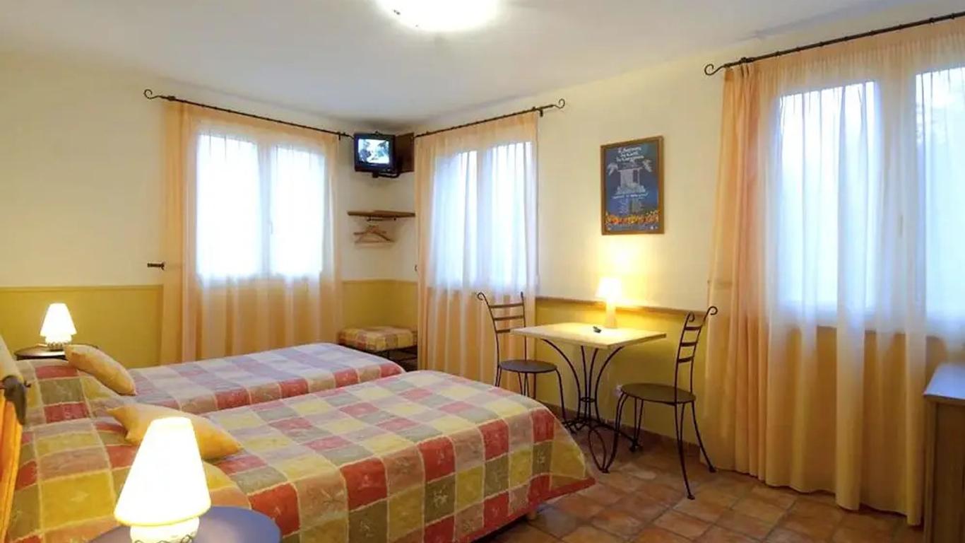 Auberge La table du curé