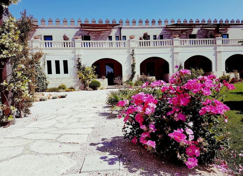 Vista del exterior Foto