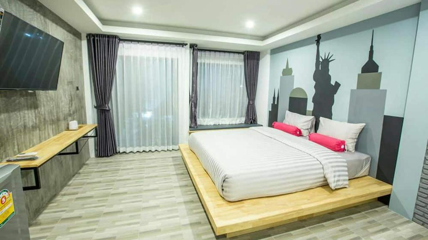 Sor Kor Sor Resort