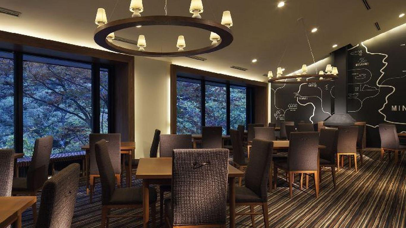 Hotel Shimeikan