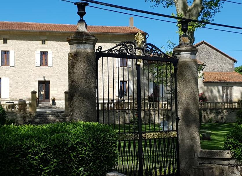 Vista del exterior Foto