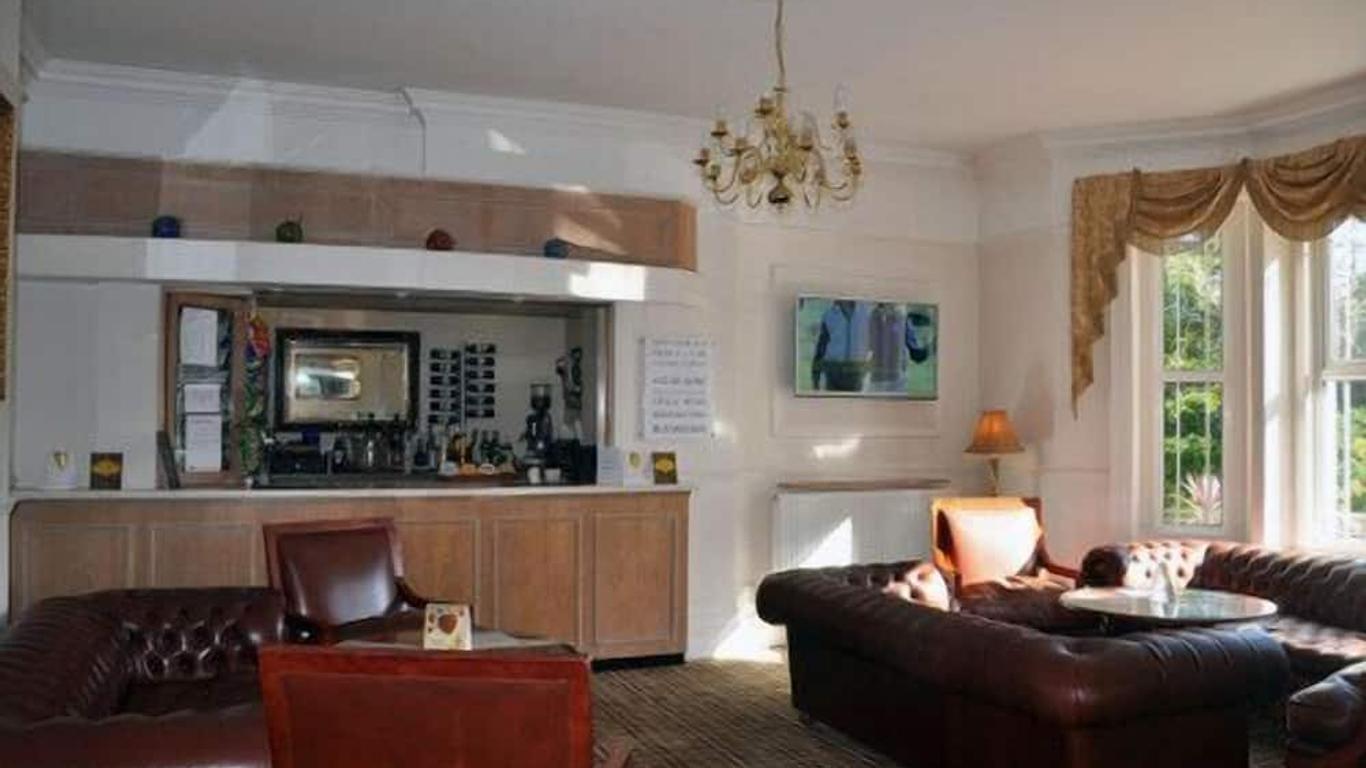 The Montague Hotel