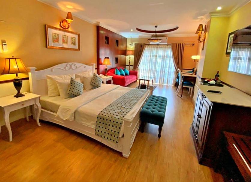 Habitación Foto
