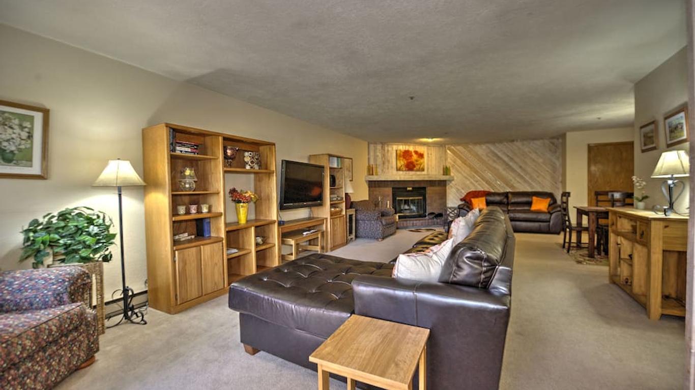 Cimarron Chalet