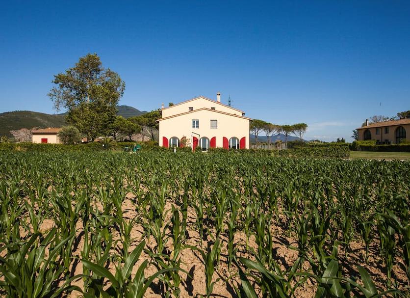 Vista del exterior Foto