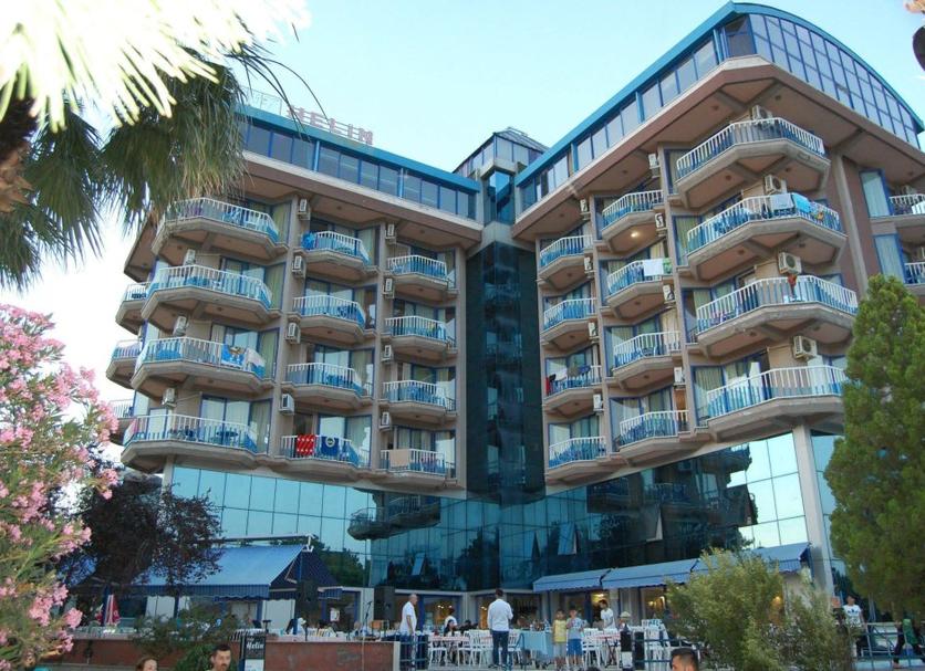 Edificio Foto