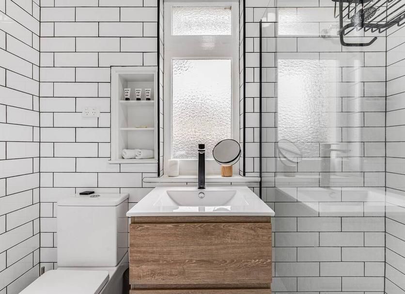 Baño Foto