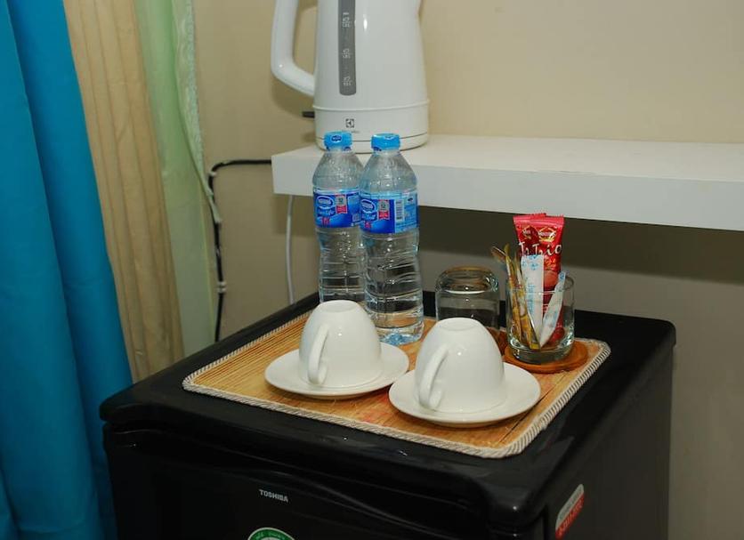 Servicio de la habitación Foto