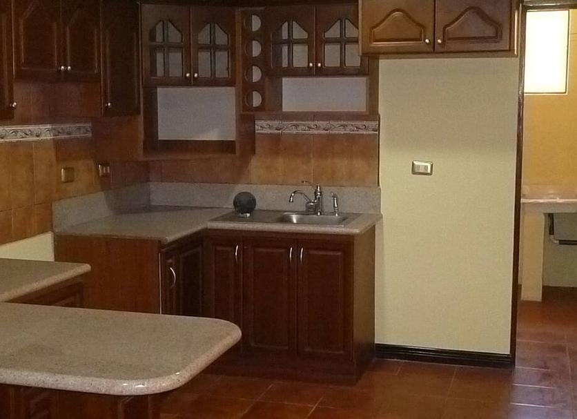 Cocina Foto