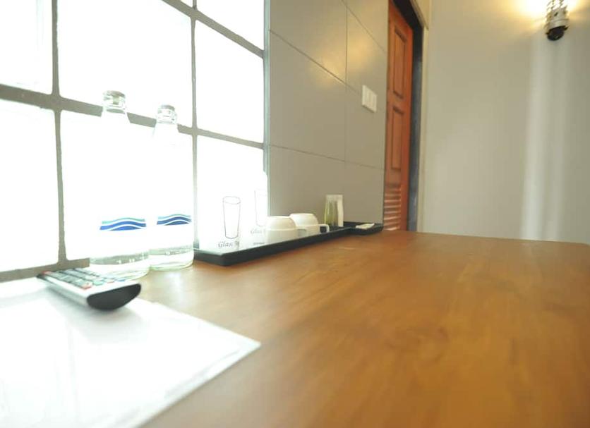 Servicio de la habitación Foto