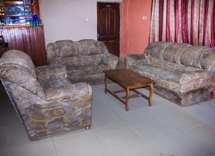 Sala de estar Foto