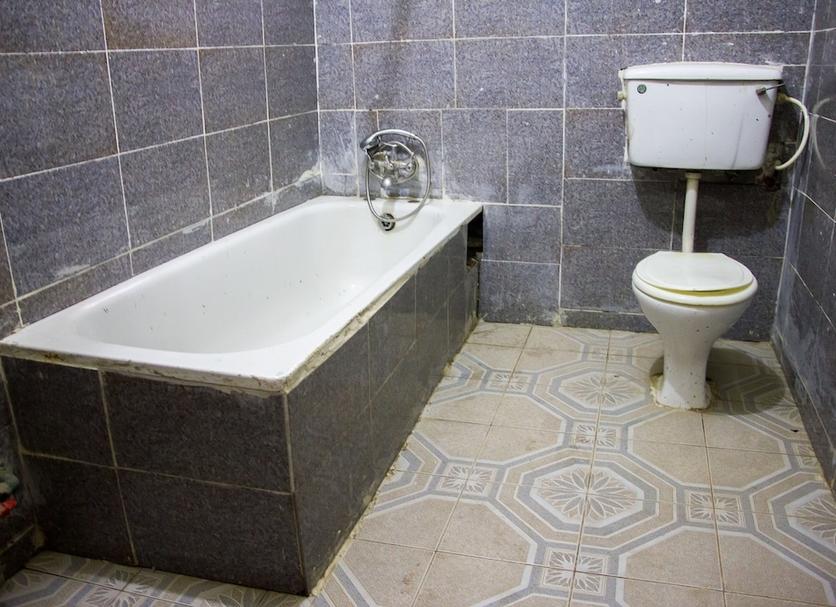Baño Foto