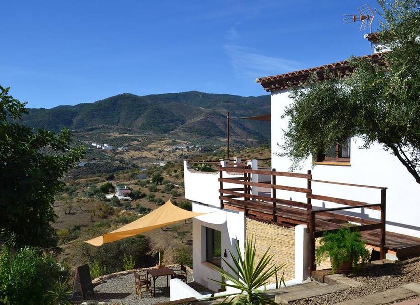 Vista del exterior Foto