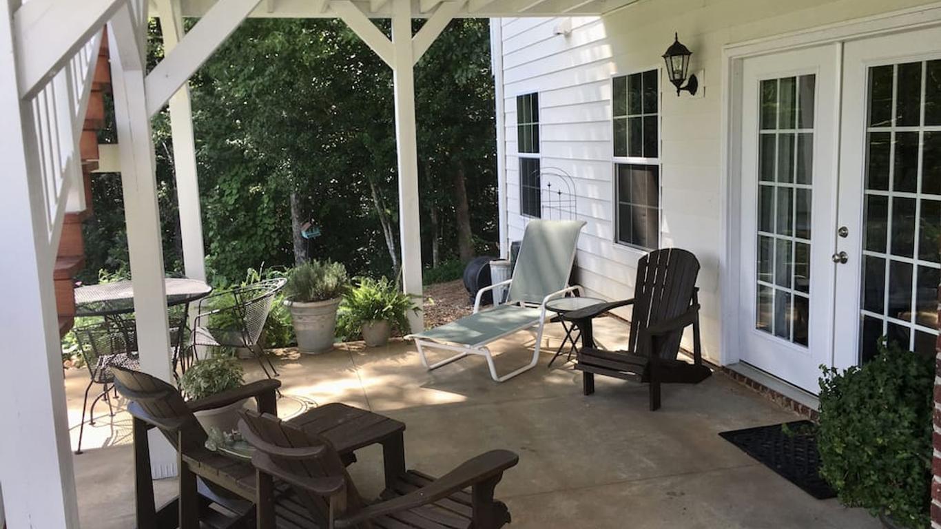 A Mighty Oak B&B
