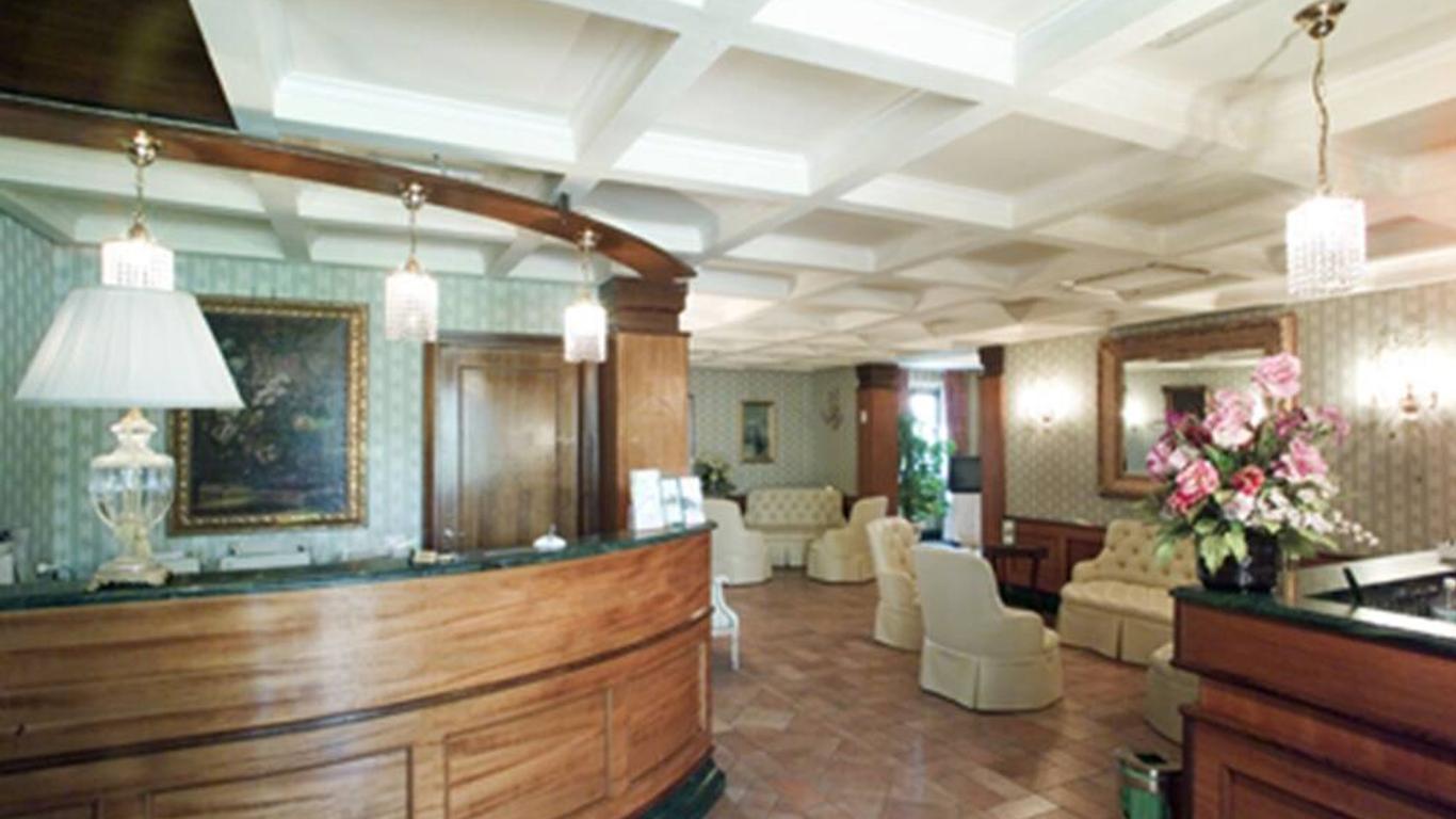Hotel Quadrifoglio by Mancini