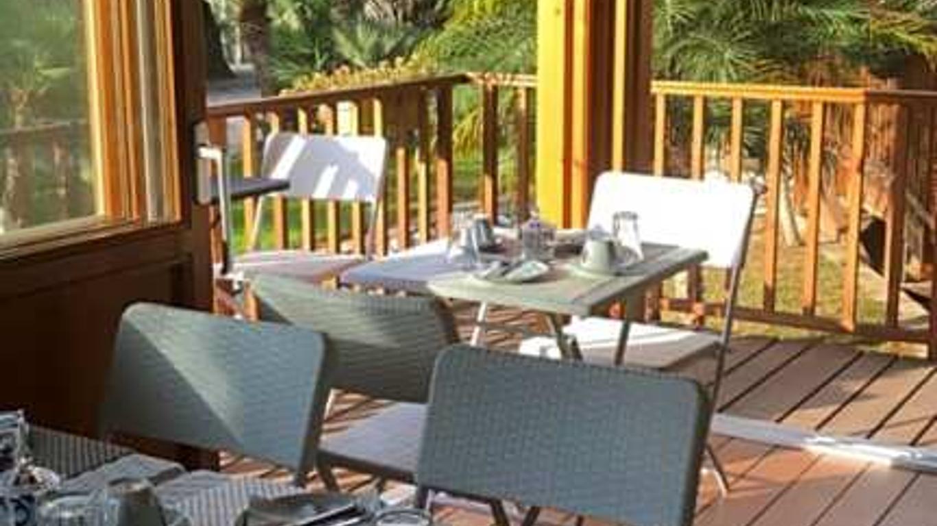 Villa Giulia - Sicilian Luxury Garden