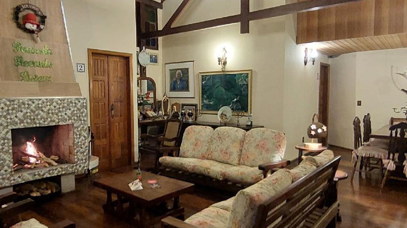 Pousada Recanto Lisieux