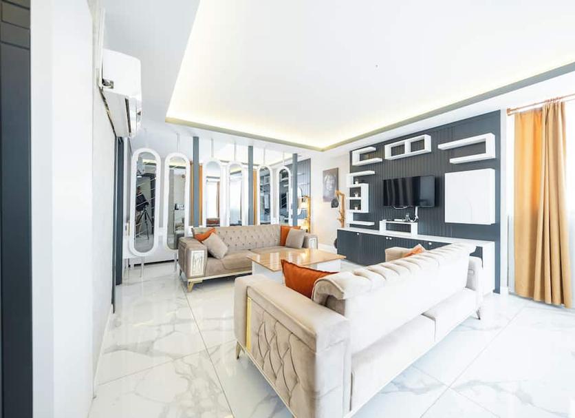Sala de estar Foto