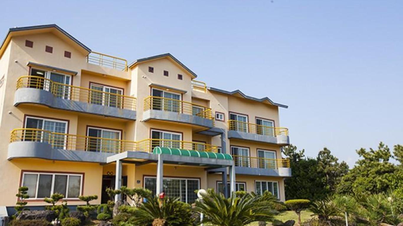 Seogwipo Gaetbawi Pension