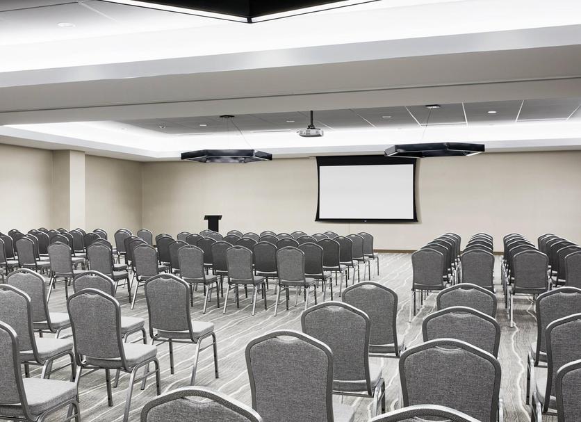 Sala de conferencias Foto