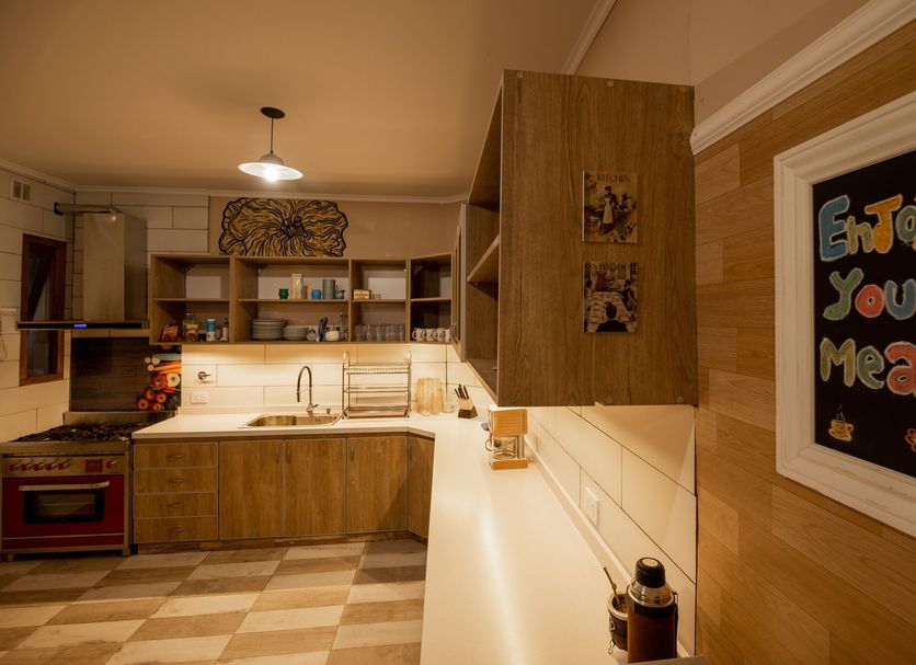 Cocina Foto