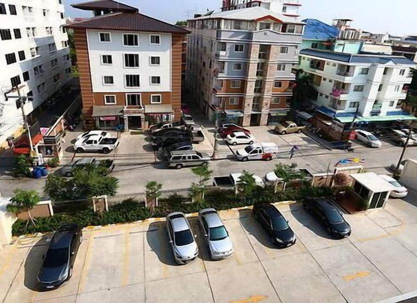 Vista del exterior Foto