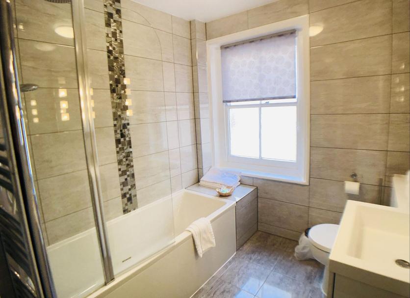 Baño Foto