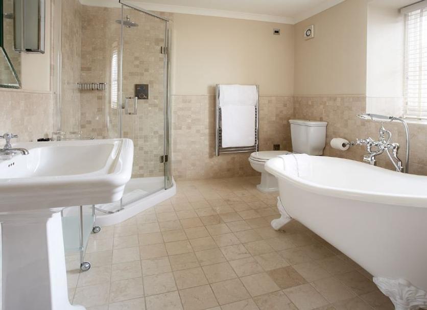 Baño Foto