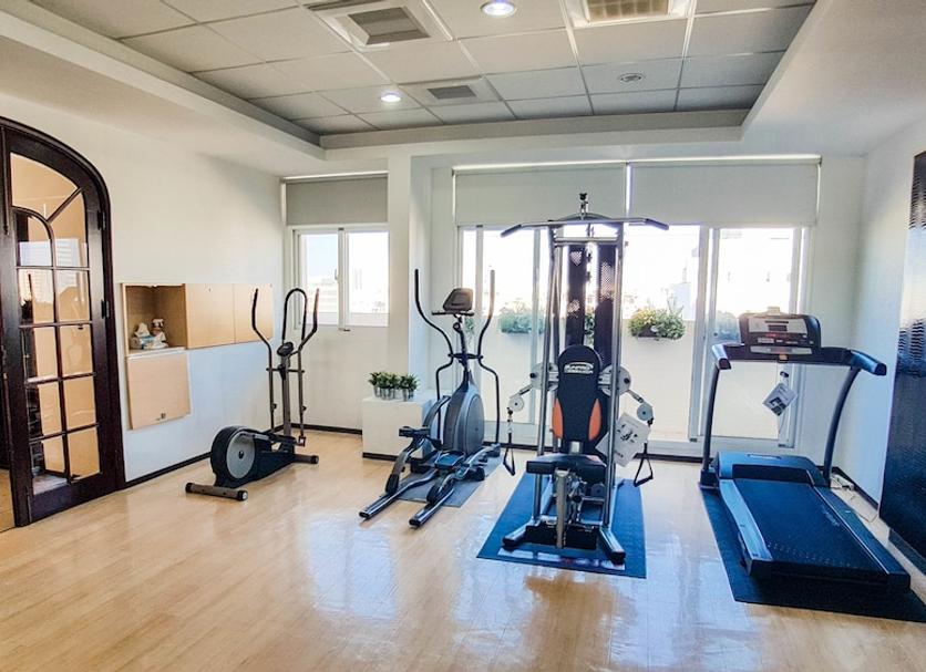 Gym Foto