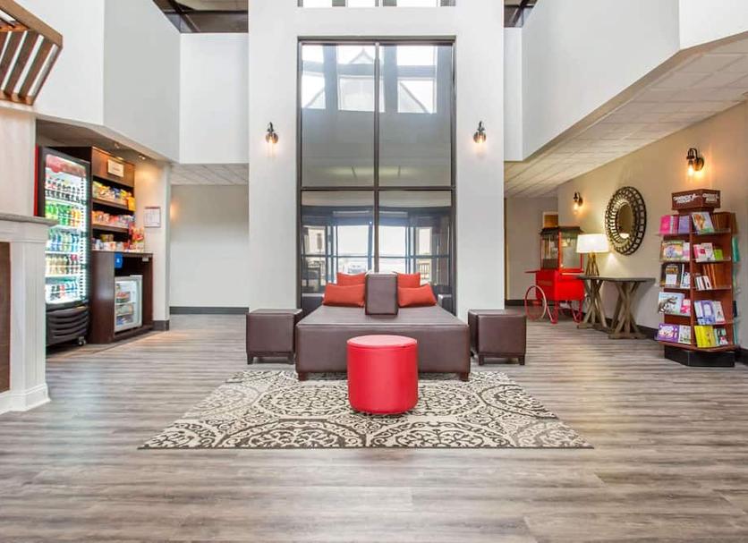 Lobby Foto