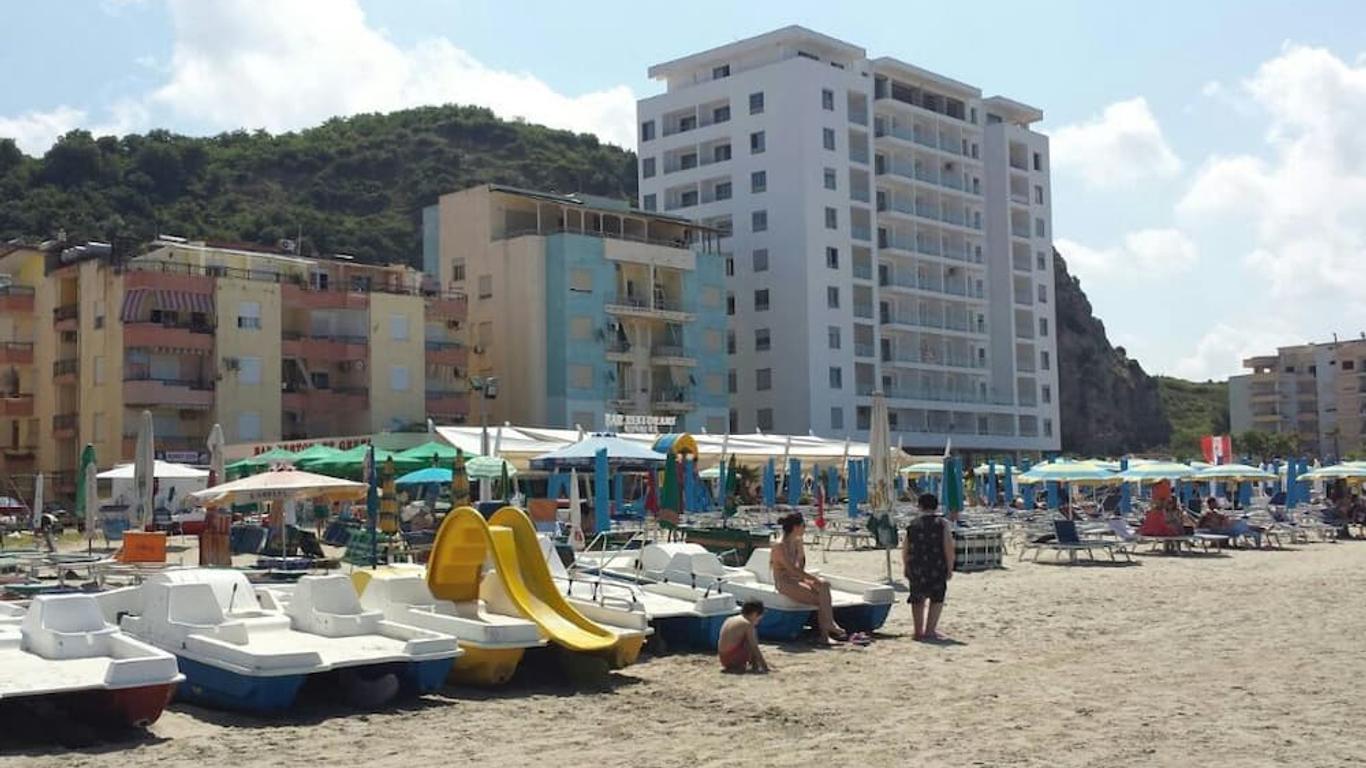 Hotel Nacional Durres