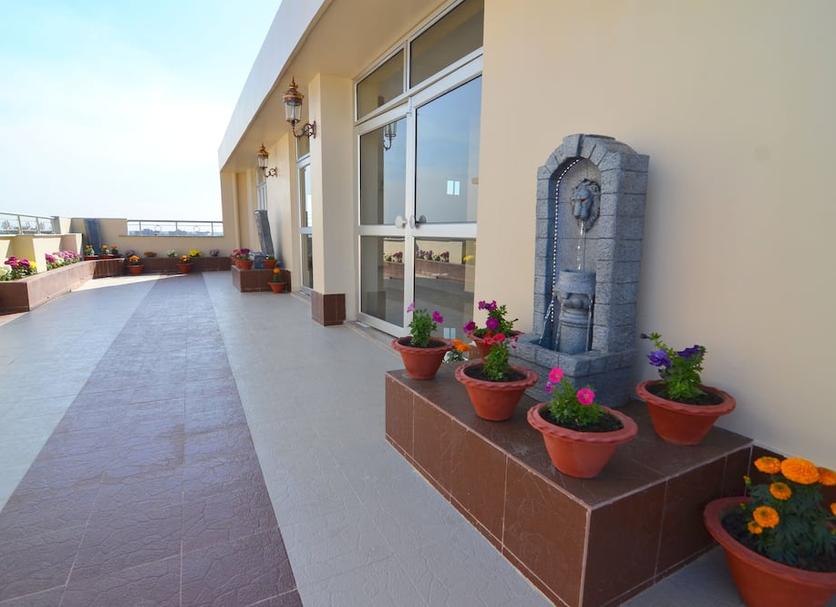 Vista del exterior Foto