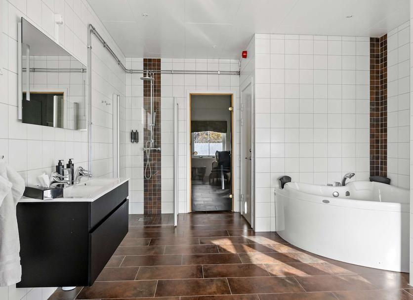 Baño Foto