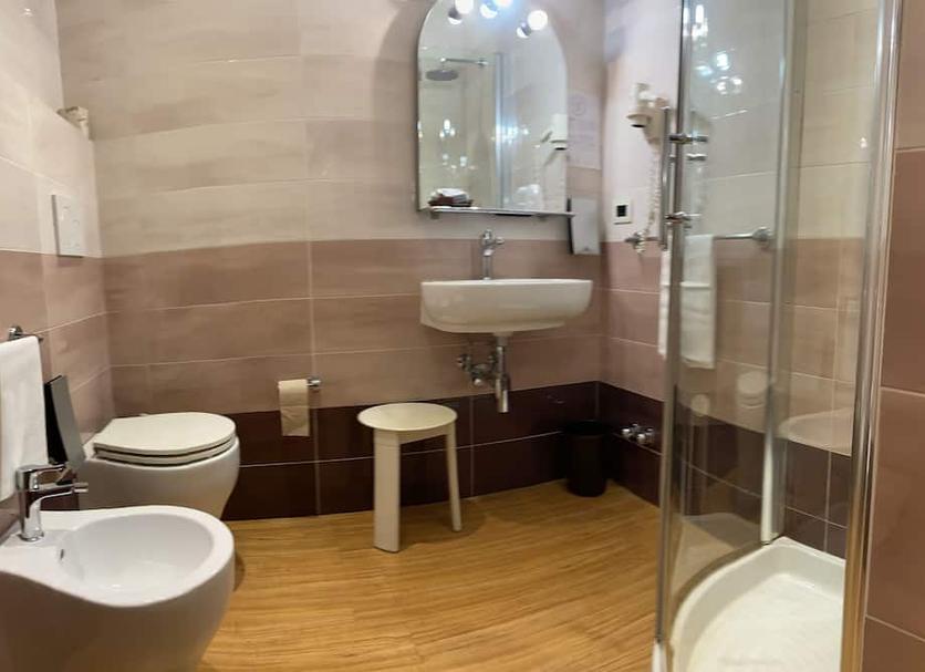 Baño Foto