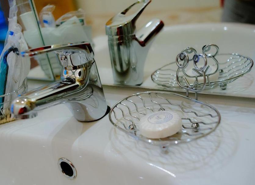 Servicio de la habitación Foto