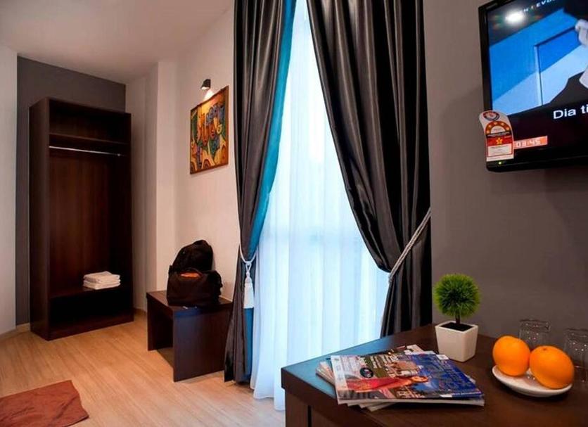 Servicio de la habitación Foto