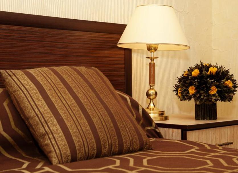 Servicio de la habitación Foto