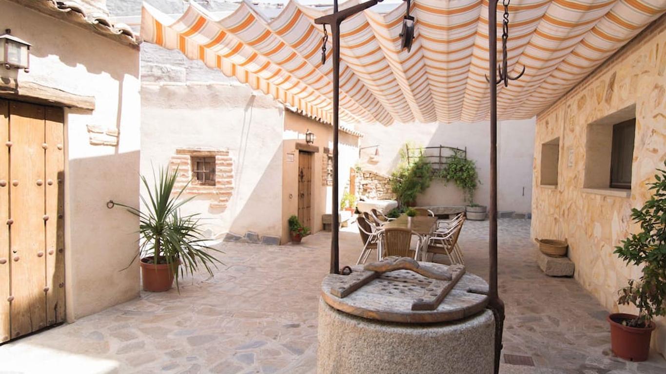 Alojamientos Callejón del Pozo cerca Puy du Fou