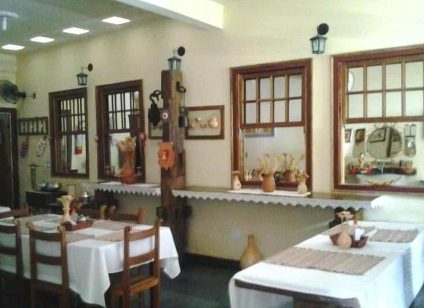 Restaurante Foto