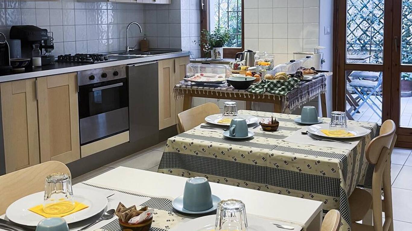 B&B Ponte Manin