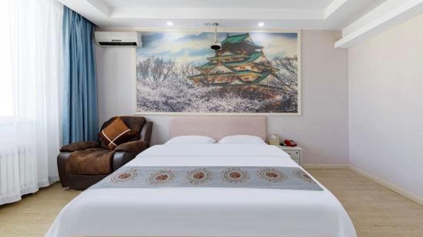 Zhenyu Hotel
