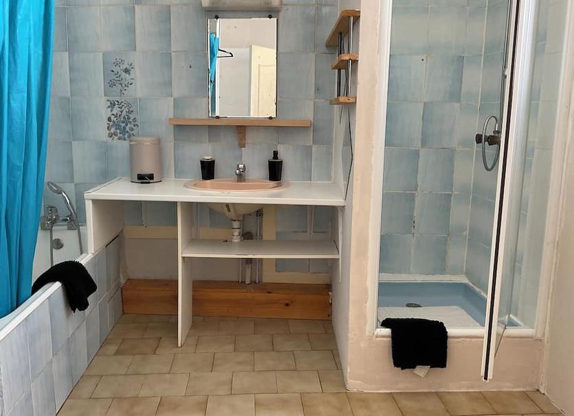 Baño Foto