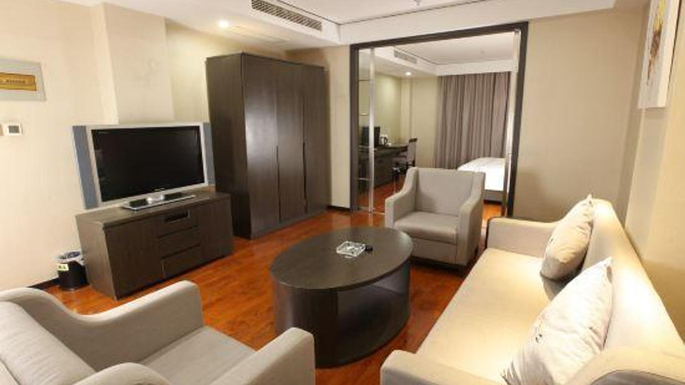 Chizhou Yinxing Business Hotel