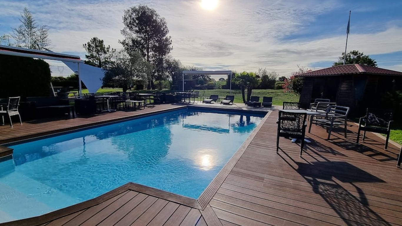 Logis L'Abreuvoir
